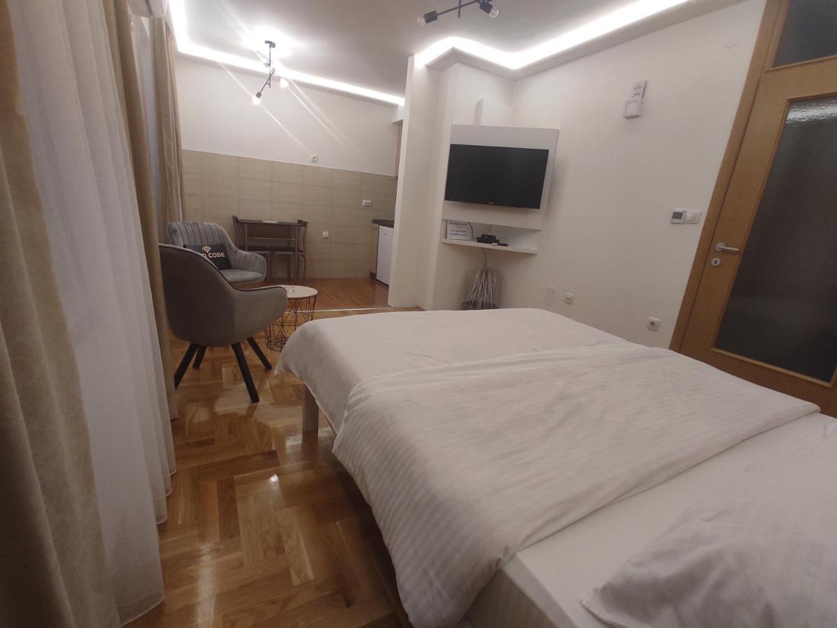 Studio Apartman Lukavica 사라예보 외부 사진